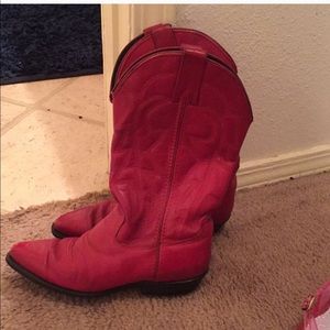Cowgirl boots